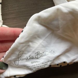 Frankies Bikinis Top size S